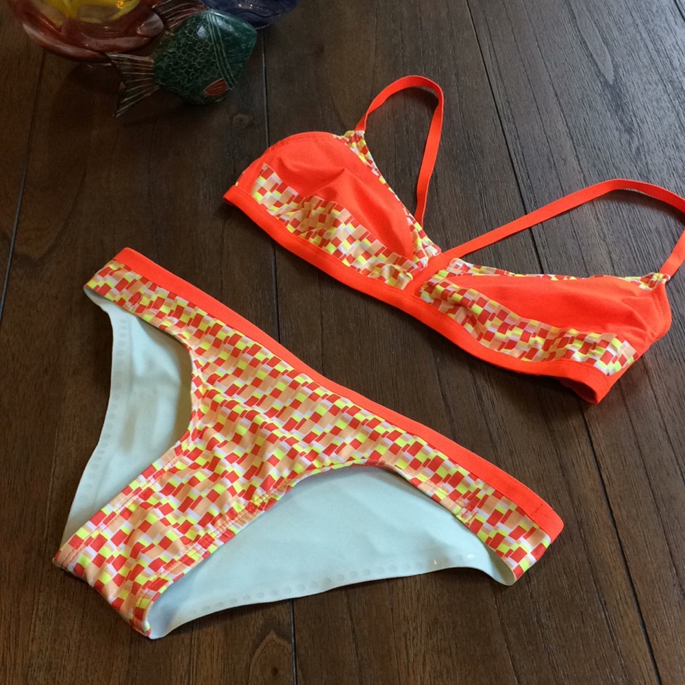 ⭐️ONE OF A KIND⭐️ Nike SAMPLE Bikini